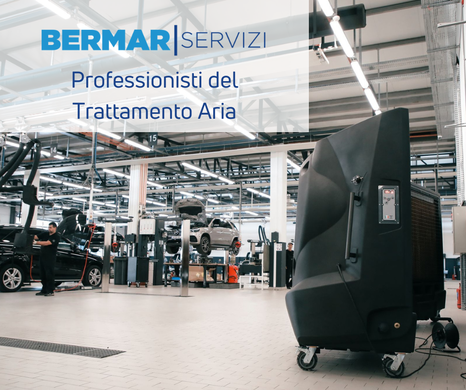 Professionisti del Trattamento Aria