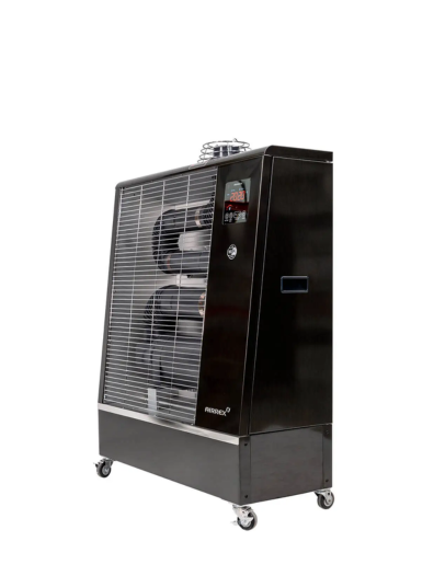 riscaldatore ad irraggiamento