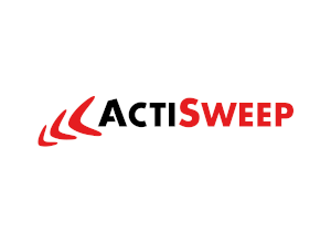 Spazzatrici Actisweep per Muletto, Trattore, Telescopico