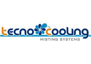 TECNOCOOLING - impianti e sistemi di nebulizzazione ad acqua per interni ed esterni
