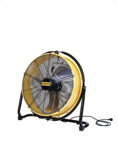 Ventilatore Professionale DF 20 MASTER - 6.600 Mc