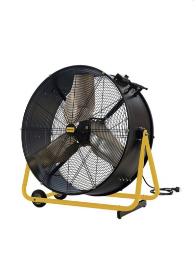 Ventilatore Professionale DF 30 MASTER – 10.200 mc