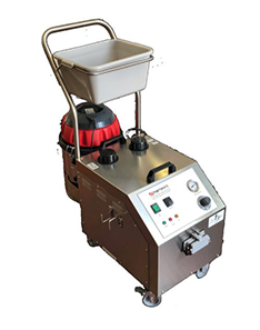 Generatore di Vapore professionale Menikinimk 4000 vacuum