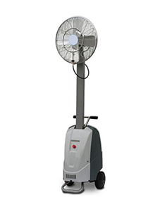 Nebulizzatore Ventilato per Horeca